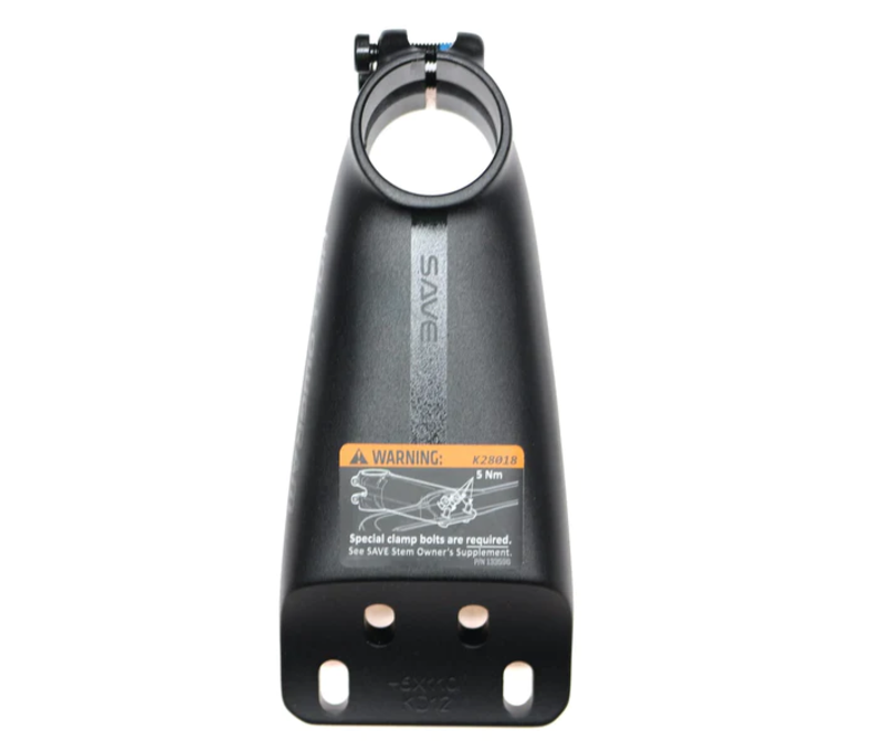 Cannondale HollowGram SAVE Stem  - For SystemBar