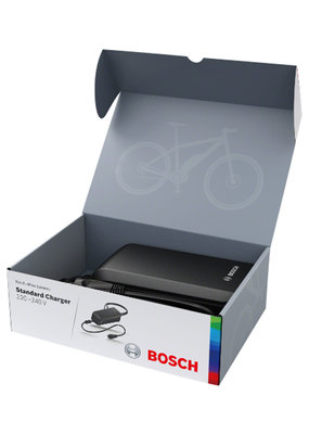Bosch Standard Charger - 4A