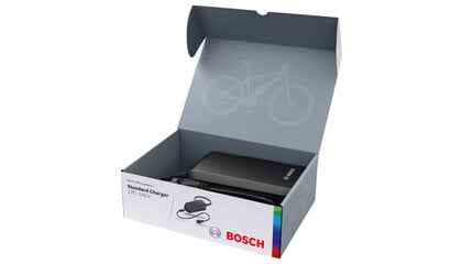 Bosch Standard Charger - 4A