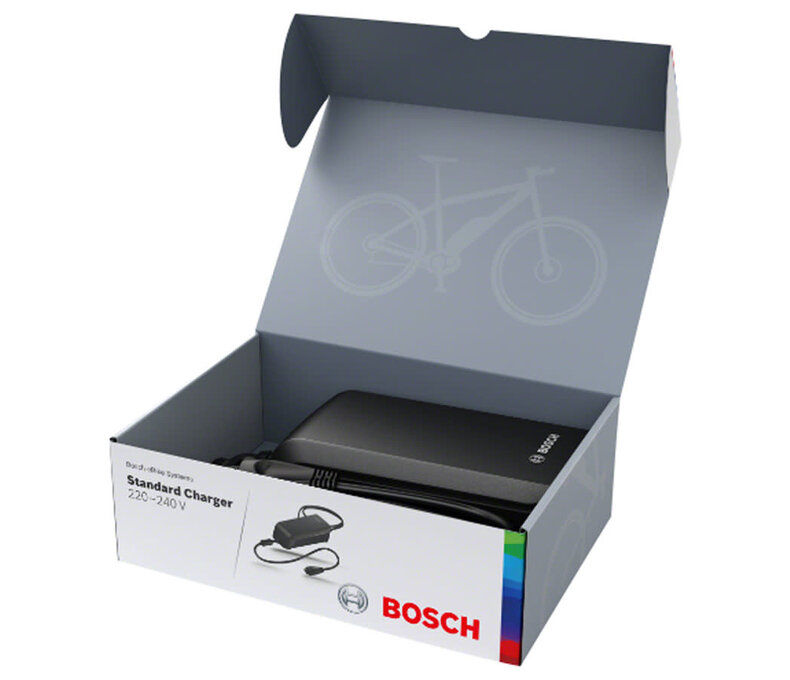 Bosch Standard Charger - 4A BDU2XX BDU3XX BDU4XX