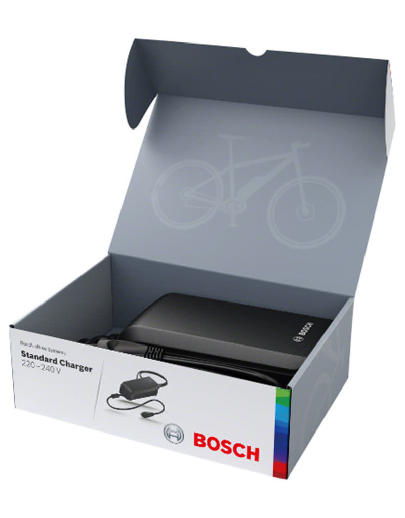 Bosch Standard Charger - 4A BDU2XX BDU3XX BDU4XX