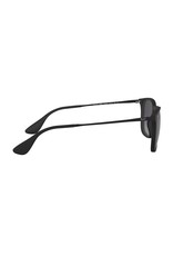 Ray-Ban Chirs Sunglasses - Rubber Black w/ Light Gray Gradient
