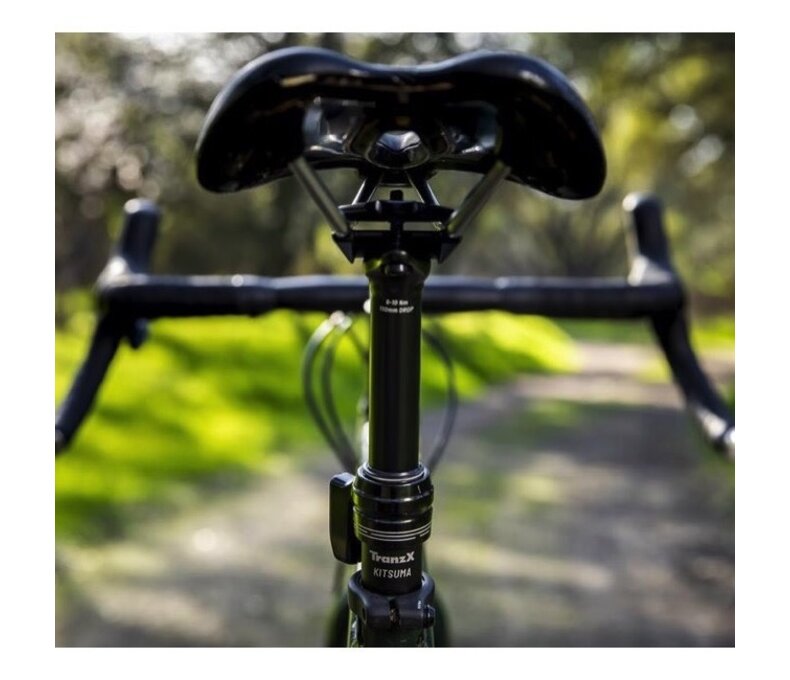 Tranz-X Kitsuma LT External Dropper Seatpost
