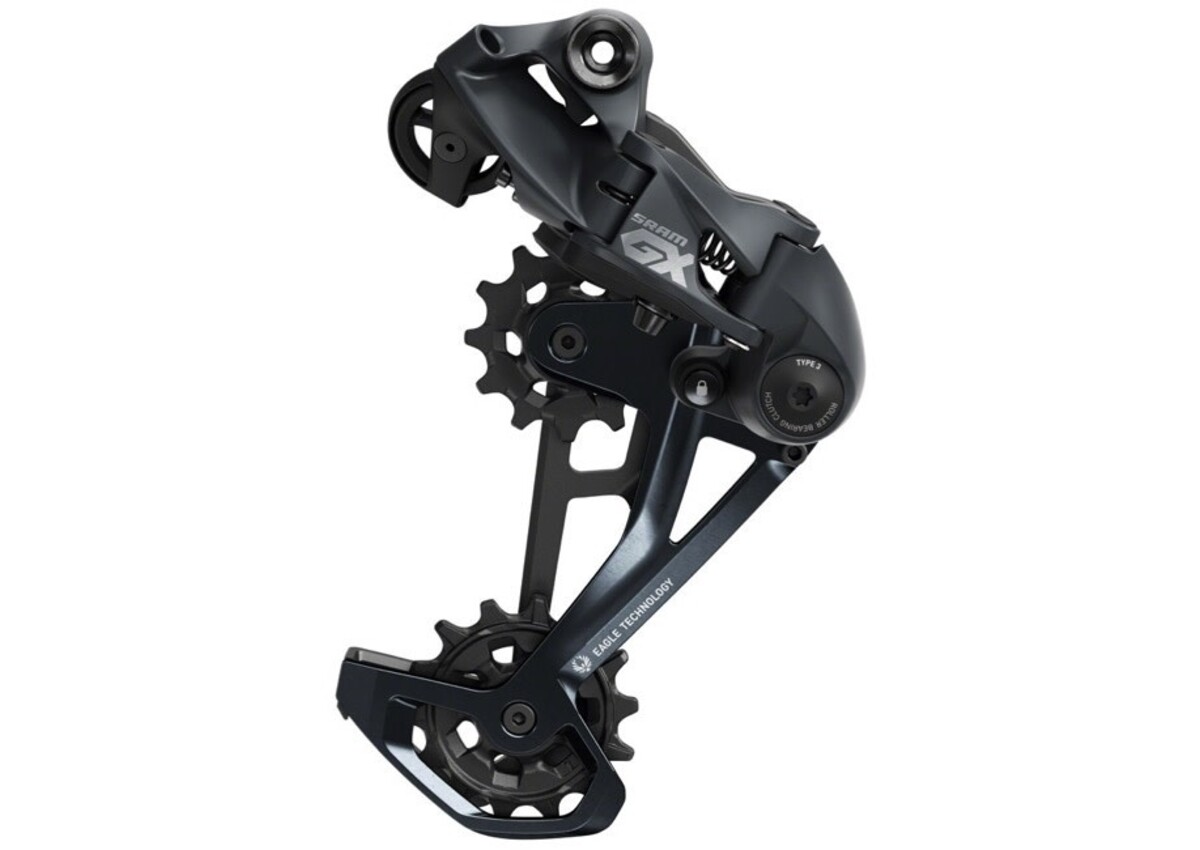 パーツ SRAM GX EAGLE XG1275 10-50T SRAM】GX Eagle XG-1275 Cassette [GX イーグル XG-1275