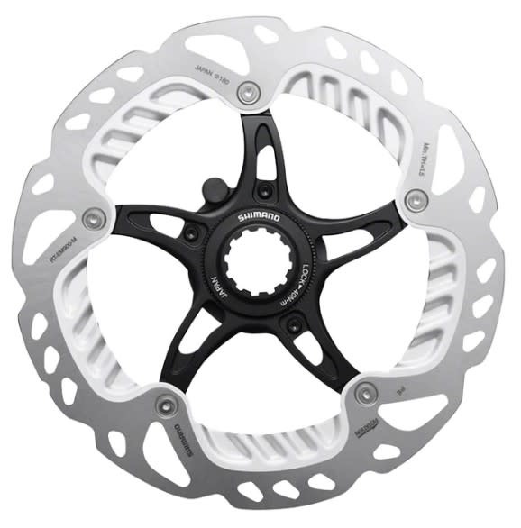 Shimano STEPS RT-EM900-M Disc Brake Rotor - Integrated Speed