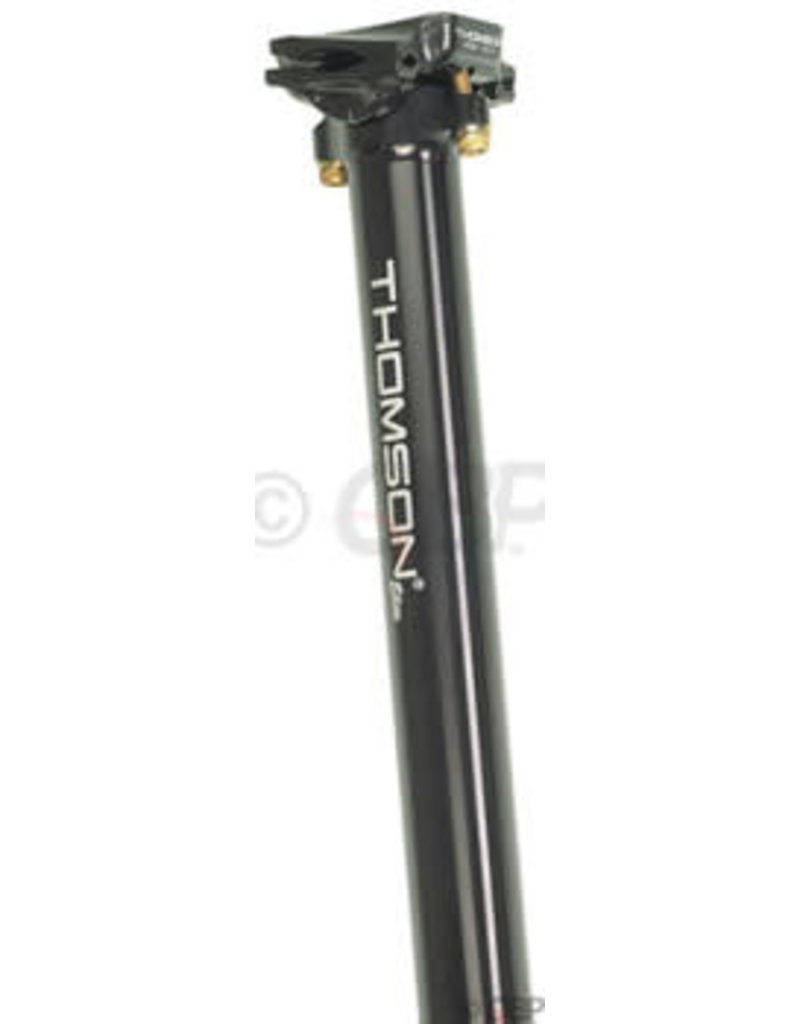 Thomson Elite Seatpost - 27.2 x 330mm, Black