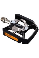 SHIMANO AMERICAN CORP. Shimano Deore PD-T8000 XT Pedals - SPD w/ Reflector, Cleat(SM-SH56)