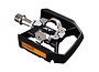 Shimano Deore PD-T8000 XT Pedals - SPD w/ Reflector, Cleat(SM-SH56)