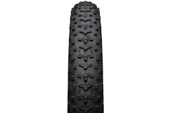 45NRTH Dillinger 4 Tire - 27.5 x 4, Tubeless, Folding, Black, 60tpi, Studdable