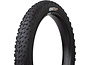 45NRTH Dillinger 4 Tire - 27.5 x 4, Tubeless, Folding, Black, 60tpi, Studdable