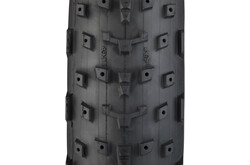 45NRTH Dillinger 4 Tire - 27.5 x 4, Tubeless, Folding, Black, 60tpi, Studdable