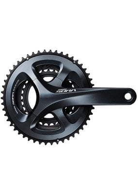 SHIMANO AMERICAN CORP. Shimano FC-R3030 Sora Triple Crankset - 30/39/50t, 9-Speed, 4-Arm, 175mm, 2-Pieces