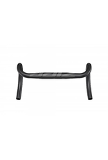 Zipp Service Course SL-80 Handlebar - Drop Service Course, Matte Black w/ Gloss Logos, A2