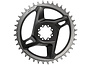 SRAM X-Sync Road Direct Mount Chainring for RED/Force - 12-Speed, 8-Bolt Direct Mount, Gray