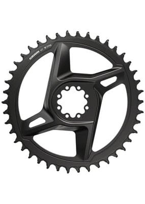 SRAM SRAM X-Sync Road Direct Mount Chainring for Rival - 12-Speed, 8-Bolt Direct Mount, Black