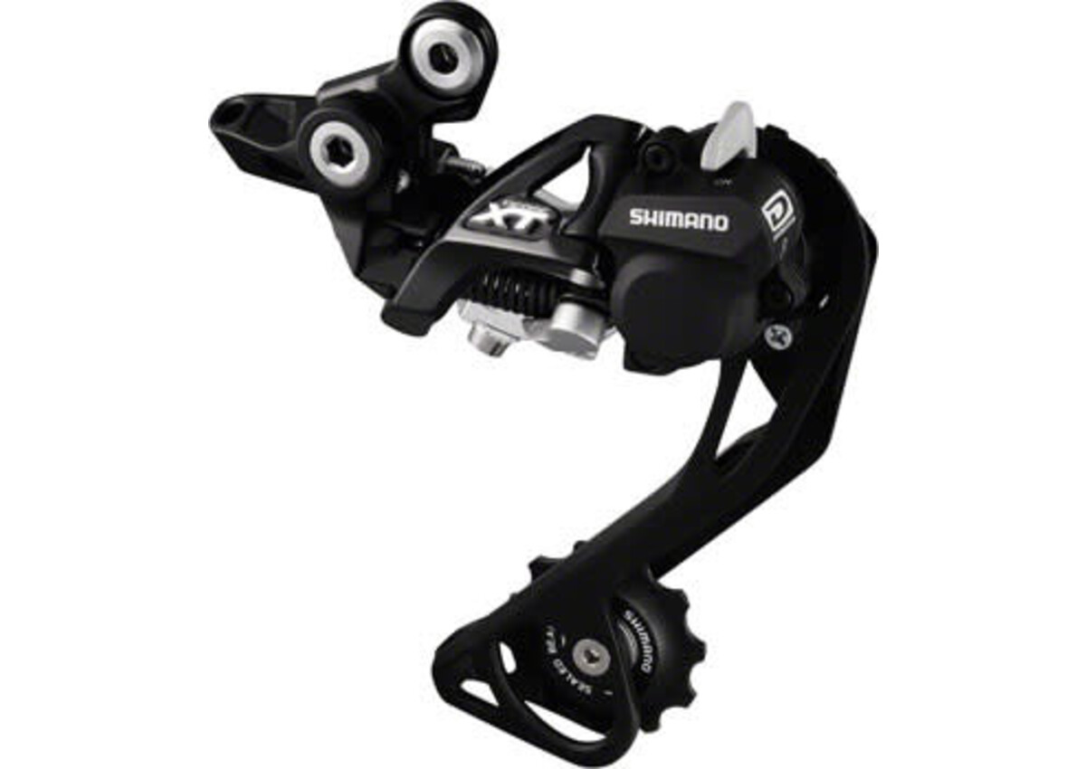 Shimano XT RD-M786-SGS Rear Derailleur - 10 Speed, Long Cage