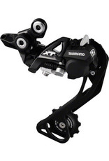 SHIMANO AMERICAN CORP. Shimano XT RD-M786-SGS Rear Derailleur - 10 Speed, Long Cage, Black