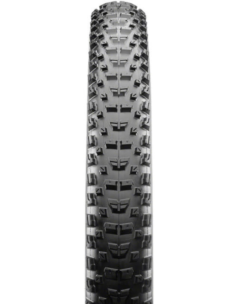 Maxxis Rekon Plus Tire - 27.5 x 2.80, Tubeless, Folding, Black/Dark Tan, 3C MaxxTerra, EXO