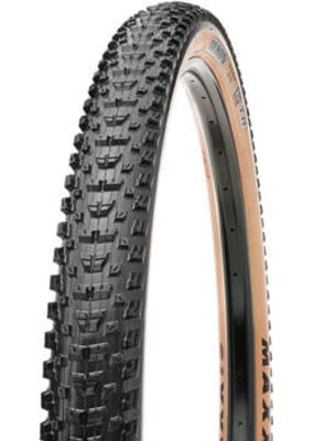 Maxxis Rekon Plus Tire - 27.5 x 2.80, Tubeless, Folding, Black/Dark Tan, 3C MaxxTerra, EXO