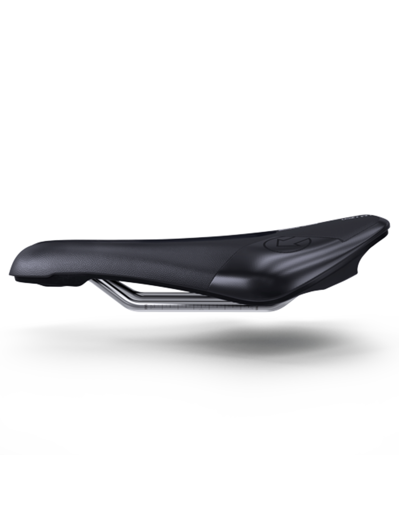 SHIMANO AMERICAN CORP. PRO Stealth Offroad Sport Saddle - 142mm, Closed, Black
