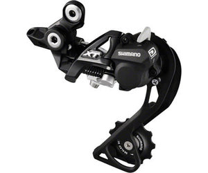 Shimano XT RD-M786-GS Rear Derailleur - 10 Speed, Medium