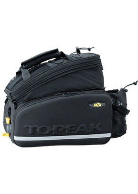 Topeak Topeak MTX Trunkbag DX: Black