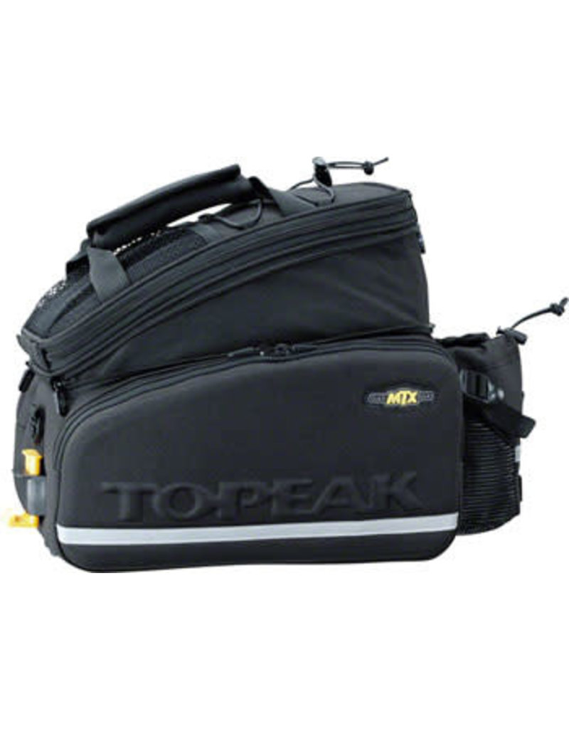 Topeak Topeak MTX Trunkbag DX: Black