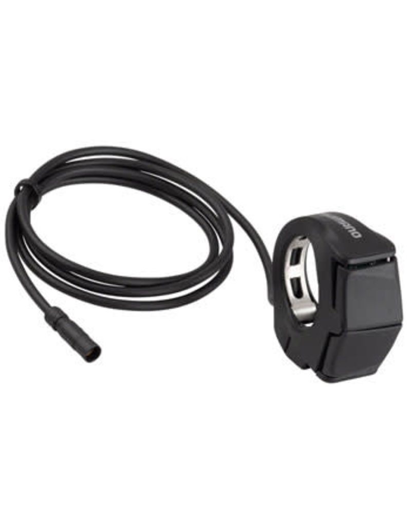 SHIMANO AMERICAN CORP. Shimano STEPS SW-E7000-L Left Hand Assist Switch with 700mm E-Tube Wire