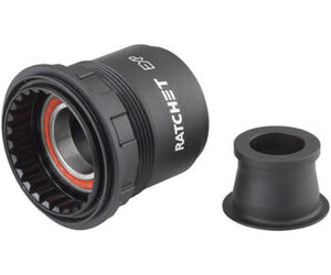 DT Swiss Ratchet EXP Freehub Body - SRAM XD, Standard