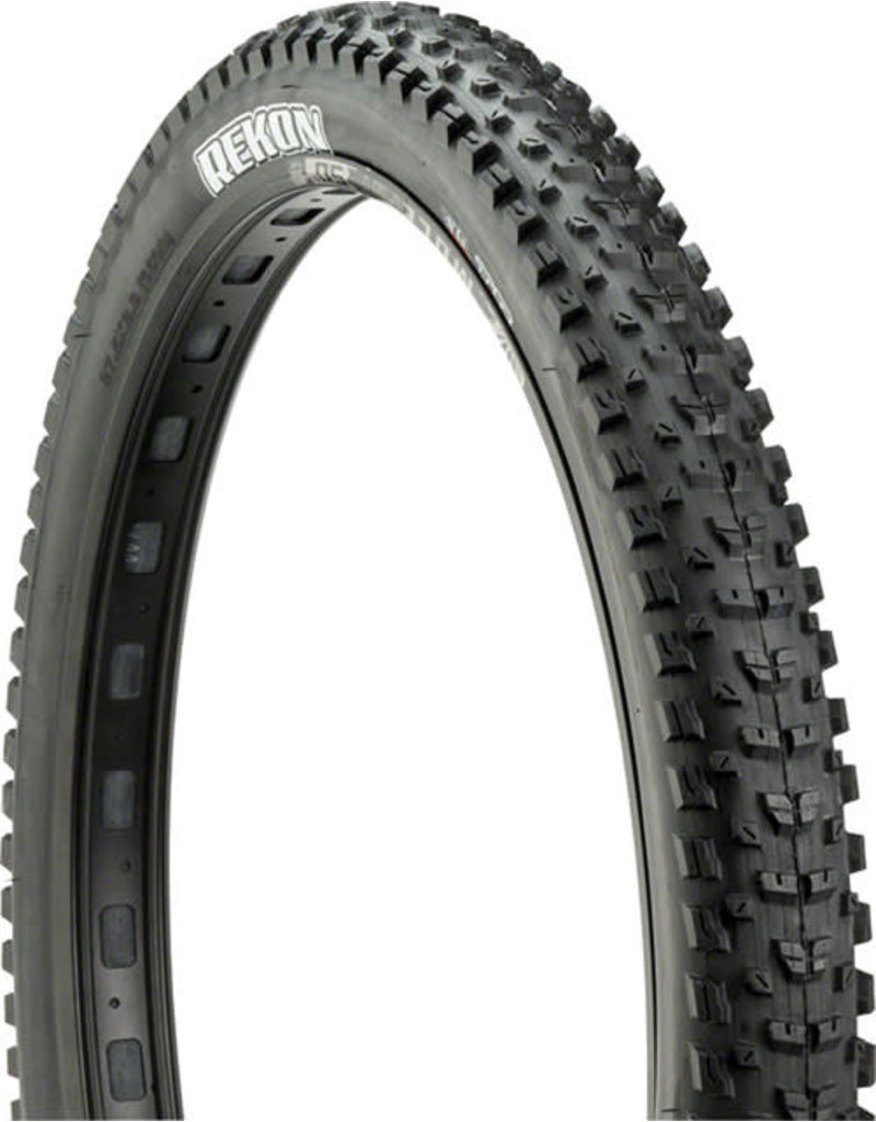 Maxxis Rekon Tire - 29 x 2.6, Tubeless, Folding, Black, 3C MaxxTerra, EXO+