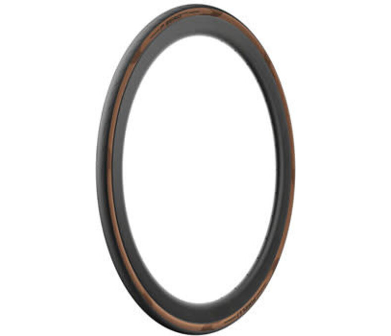 Pirelli P ZERO Race TLR Tire - 700 x 28, Tubeless, Folding, Classic Tan