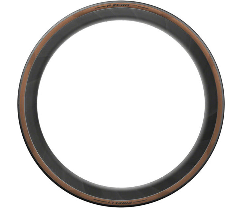 Pirelli P ZERO Race TLR Tire - 700 x 28, Tubeless, Folding, Classic Tan