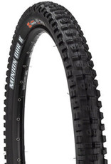 Maxxis Minion DHR II Tire - 27.5 x 2.4, Tubeless, Folding, Black, 3C Maxx Grip, DH, Wide Trail