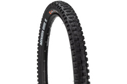 Maxxis Minion DHR II Tire - 27.5 x 2.4, Tubeless, Folding, Black, 3C Maxx Grip, DH, Wide Trail