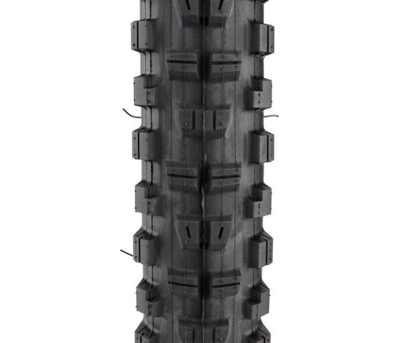 Maxxis Minion DHR II Tire - 27.5 x 2.4, Tubeless, Folding, Black, 3C Maxx Grip, DH, Wide Trail
