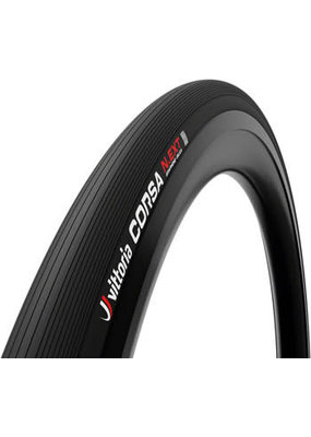 Vittoria Corsa N.EXT Tire - 700 x 30, Tubeless TLR, Folding, Black