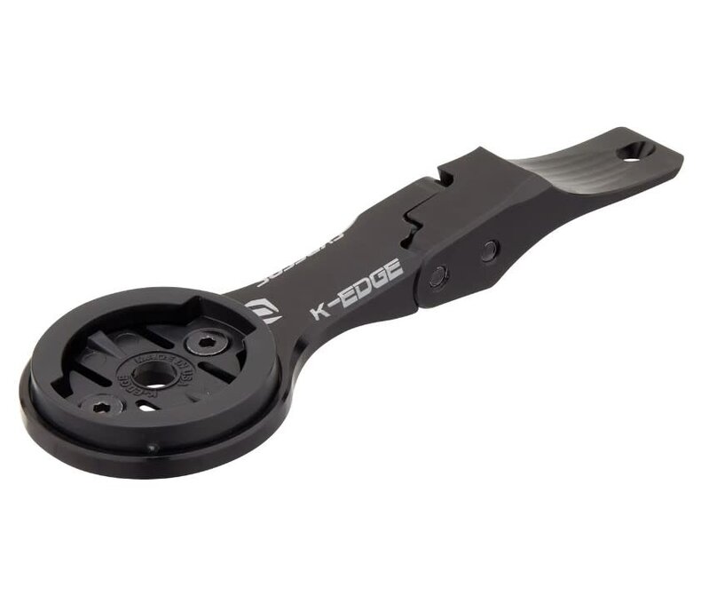 Syncros iC Front Computer Mount for Garmin - Black