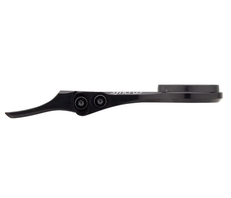 Syncros iC Front Computer Mount for Garmin - Black
