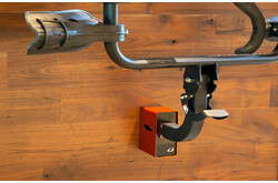 Kuat Innovations RackDock Rack Storage - Fits 1.25" - 2"