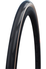 Schwalbe Pro One Tire - 700 x 25, Tubeless, Folding, Black/Transparent, Evolution, Super Race, Addix Race, V-Guard