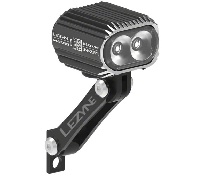 Lezyne Macro Drive 1000 eBike Headlight
