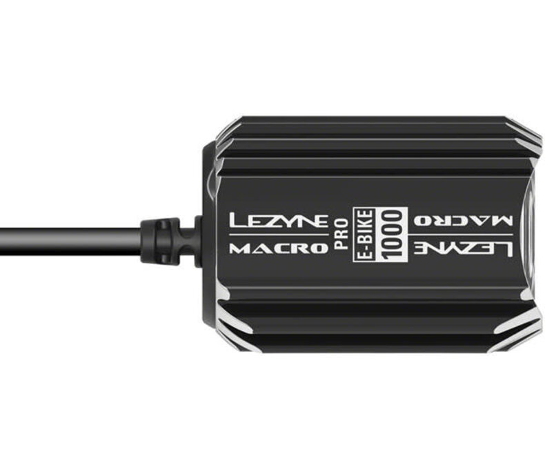 Lezyne Macro Drive 1000 eBike Headlight