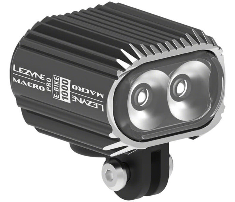 Lezyne Macro Drive 1000 eBike Headlight