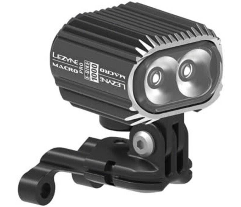 Lezyne Macro Drive 1000 eBike Headlight