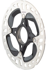 SHIMANO AMERICAN CORP. Shimano XTR RT-MT900-SS Disc Brake Rotor - 140mm, Center Lock, Silver/Black