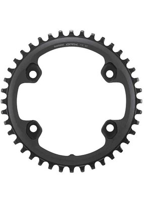 SHIMANO AMERICAN CORP. Shimano GRX FC-RX600-1 Chainring - for 1x11-Speed, 40T