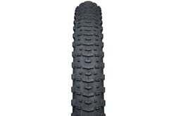 Teravail Coronado Tire - 27.5 x 3, Tubeless, Folding, Tan, Light and Supple