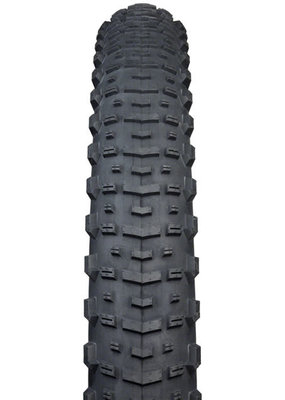 Teravail Coronado Tire - 27.5 x 3, Tubeless, Folding, Tan, Light and Supple