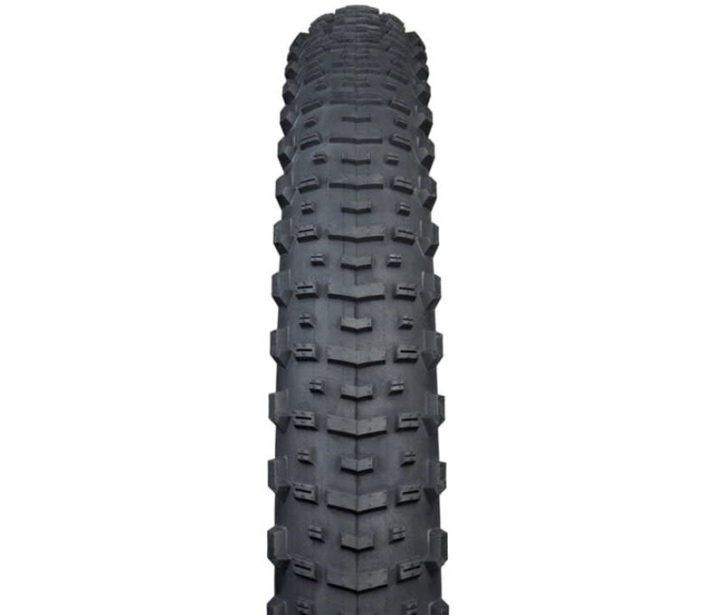 Teravail Coronado Tire - 27.5 x 3, Tubeless, Folding, Tan, Light and Supple