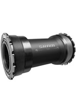 SRAM SRAM DUB T47 Bottom Bracket - T47, 85.5mm, Road, Black